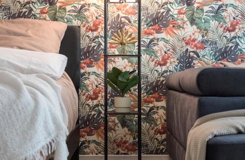 Obermenzing Apartment | modernes Apartment bei Schlosspark Nymphenburg, Top Verkehrsanbindungen, free parking, perfekt für Business- City-Trips und Events