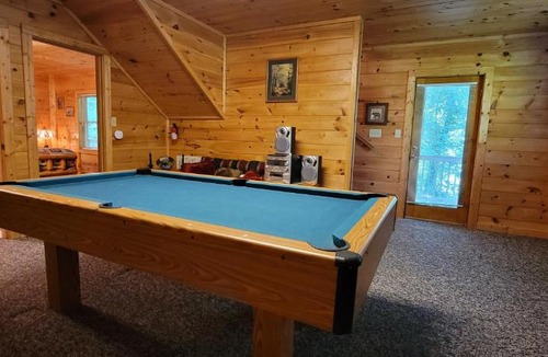 Pigeon Forge House | Moose Ridge Cabin