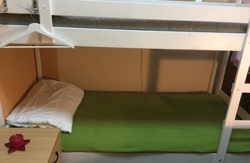 Basmanny Hostel | Orange Hostel