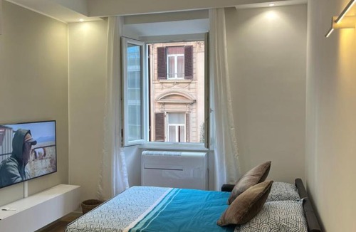 Rione XVIII Castro Pretorio Apartment | Palestro 78