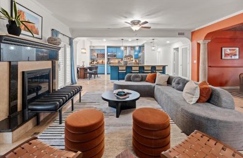 North Mountain House | Paradise Lane - Pool - Hot Tub - Sports Court