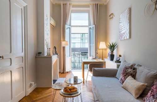 Le Suquet Apartment | Parthenopi suite, le chic de Cannes dans le centre, près du palais