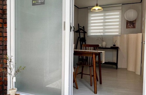 Samseon-dong Ski Chalet | Private single family house 7 minutes to Hansung university Station