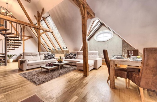 Josefov Apartment | Residence Brehova