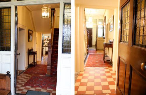 Chapel en le Frith House | Ridge Hall