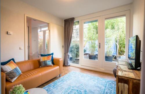 Amsterdam East Bed & Breakfast | Rieteiland B&B