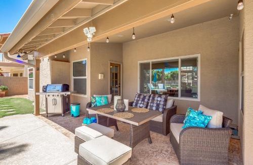 Arrowhead Ranch House | Sack Dr home