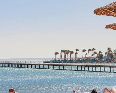 Corniche Road-Dahar Apartment | Scandic resort