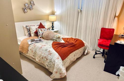Willoughby House | Scorpio House Langley ROOM B