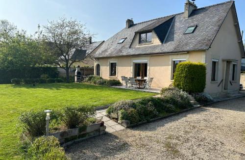 Bayeux House | Sereine d'Argouges