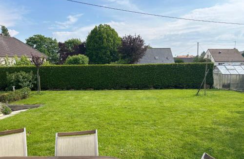 Bayeux House | Sereine d'Argouges