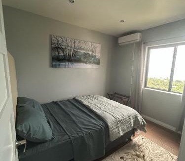 Vigie Apartment | Serene Sunset Escape - Panoramic Ocean View Apartment