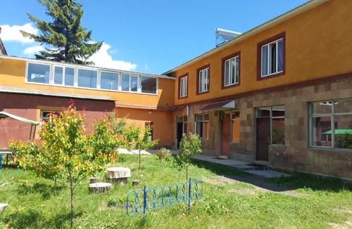 Sevan Hotel | Sevan Backstage Garden