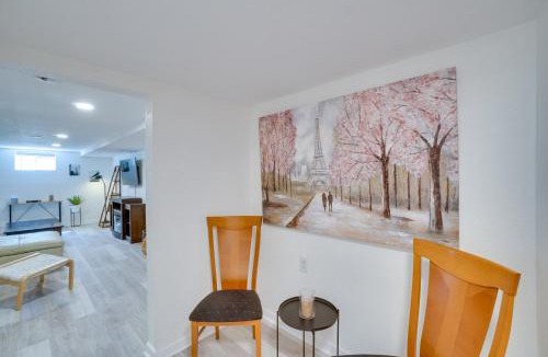 Castlewood Apartment | Sleek & Central Centennial Apartment w/Fireplace!