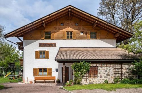Cornedo All'isarco Apartment | Stablerhof Apt Löwenzahn