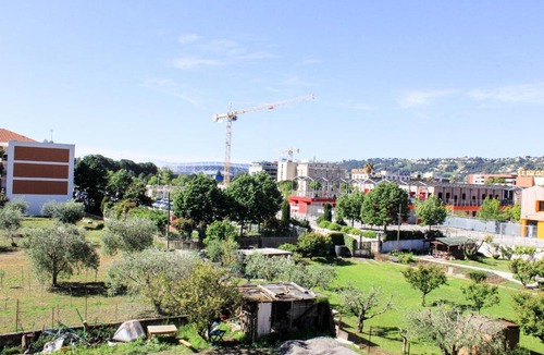 Saint-Isidore Apartment | Stadium View