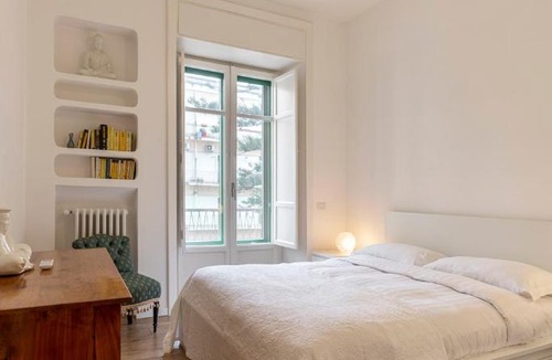 Historical Downtown Salerno Apartment | Starhost - CASA GUGLIELMO