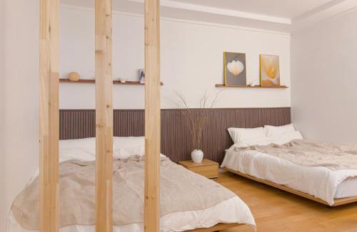 Sangbong-dong Apartment | Stay Ondam 3룸 10인 넓은 숙소 대가족 상봉역 도보 5분
