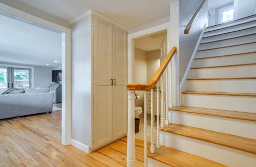 Cataumet House | Steps to Beach: Cape Cod Family Retreat w/Patio