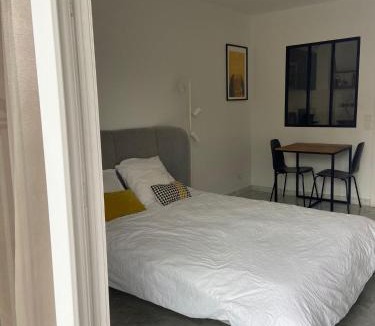 Le Piol Apartment | Studio cosy Nice