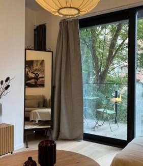 Ixelles Apartment | Studio - La Cambre