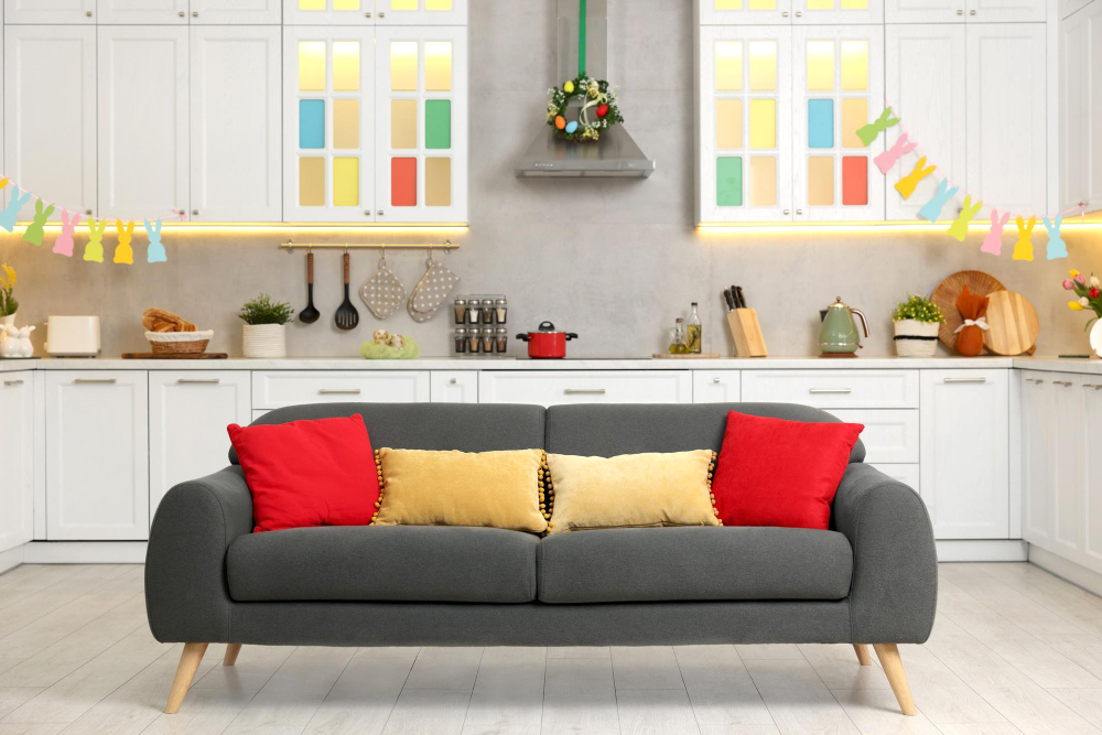 Oostduinkerke-Bad Apartment | Studio Nala