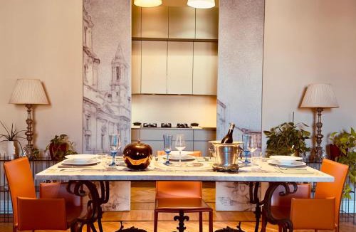 Navona Apartment | Suite Rinascimento