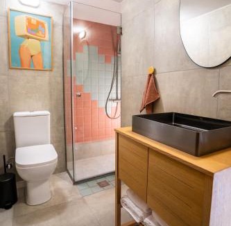 Pangrati Apartment | Tetris House