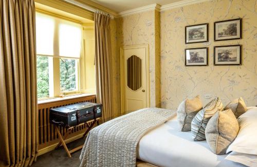 Bath Hotel | The Bath Priory - A Relais & Chateaux Hotel