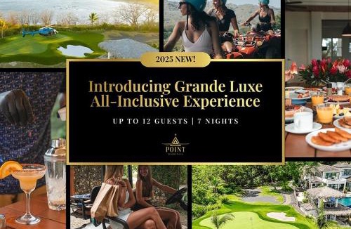 Playa Langosta Villa | The Point Grande Luxe All-Inclusive