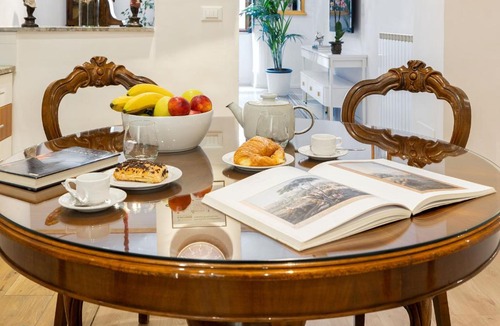 Repubblica Apartment | TreasureRome Opera & Trevi Green Suite 2BR