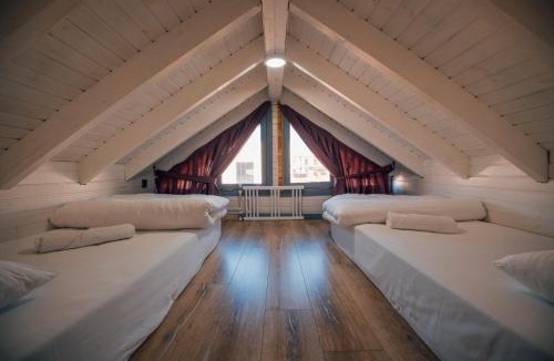 Masukiye Bed & Breakfast | Tree Bungalov Maşukiye