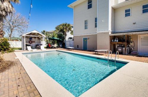 Tybee Island House | Tybee Island Gem: Spacious Home w/Private Pool