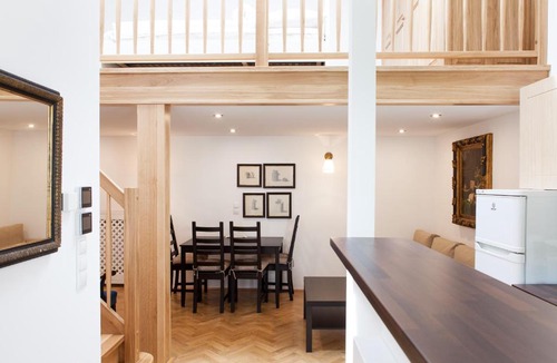 Brigittenau Apartment | Vienna-flats