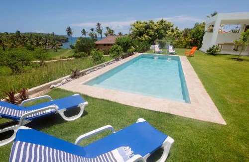 Las Galeras Villa | Villa Kalfu with AC