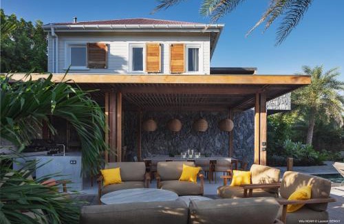 Saint-Jean House | Villa Noah