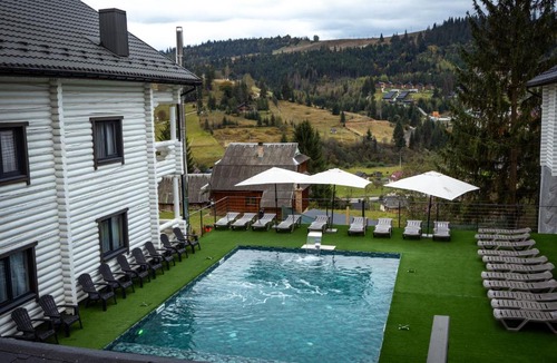 Polyanytsya Apartment | Villa Olexandr&Matvii