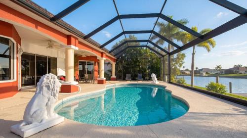 Burnt Store Villa | Villa Princess