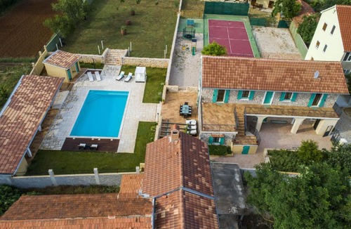 Sveti Filip i Jakov Villa | Villa Tilia