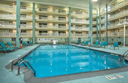 Palmetto Dunes House | Walk to Ocean: Condo w/Community Perks on HHI