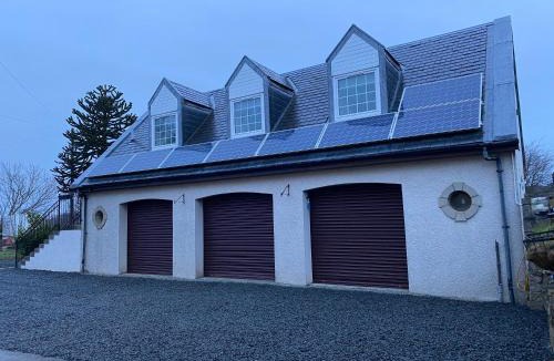 Kirknewton Apartment | WHITEHILL STABLES