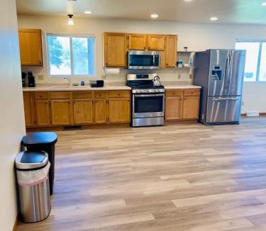 Wisconsin Dells Apartment | Zero Rock Two-Story Suite