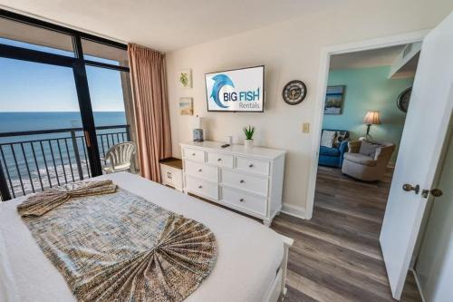 2BR Direct Oceanfront at Beach Cove Resort wPools