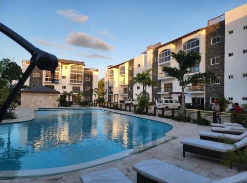 3 bedroom apartment in Armonía Las Terrenas