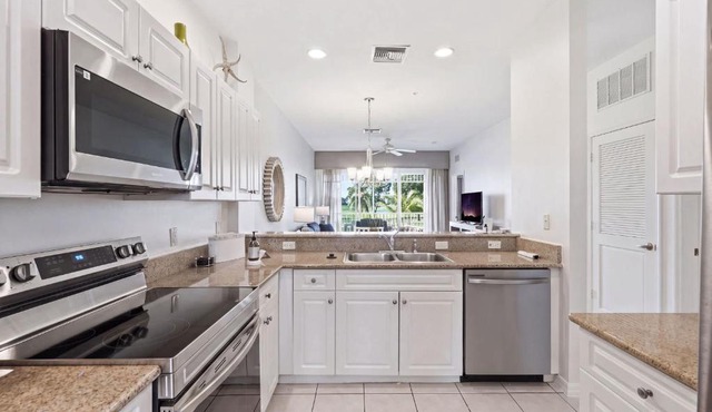 #322 - Golf Views -Second Floor - Sleeps 4