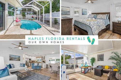 4 BDRMNaples LuxuryHtd PoolSuper-CleanPets ok