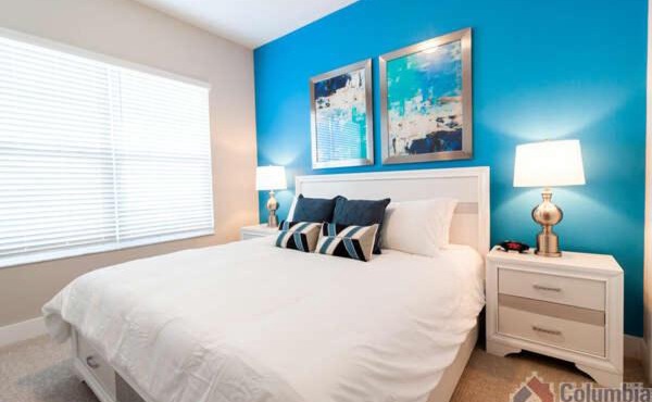 4 BR 4 BA Villa Central Location near Disney 1804ft²
