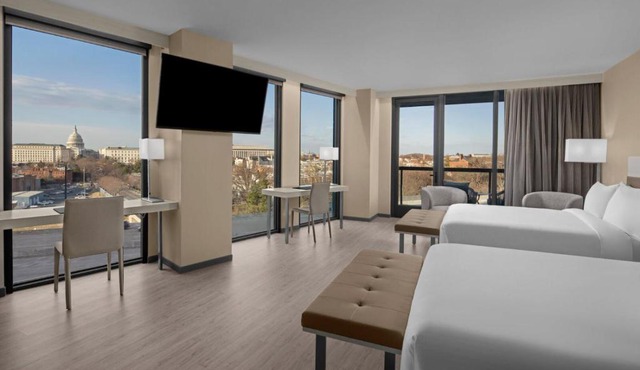 AC Hotel by Marriott Washington DC Capitol Hill Navy Yard