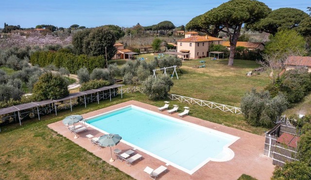 Agriturismo La Valle - By Podere Arundineto