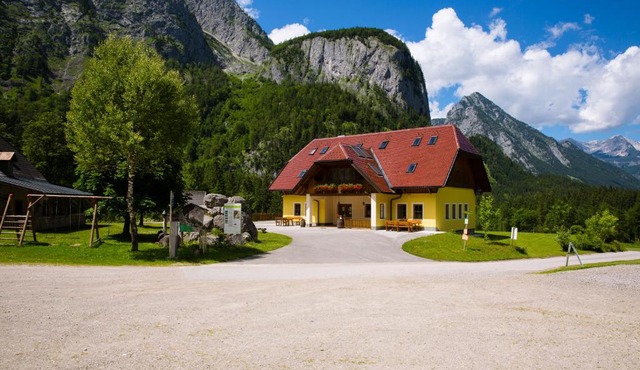 Almgasthaus Baumschlagerreith